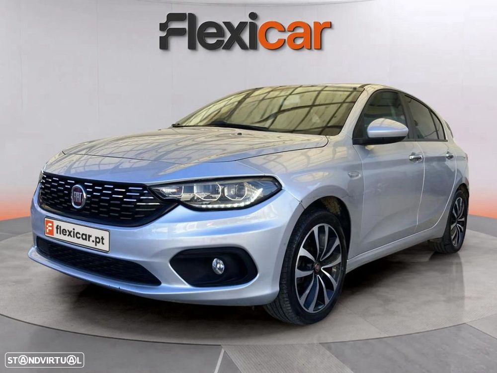 Fiat Tipo 1.3 M-Jet Lounge - 3