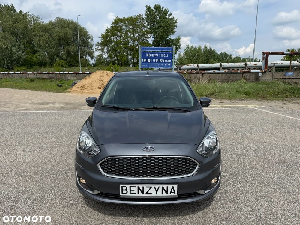 Ford Ka+ 1.2 Trend Plus - 9