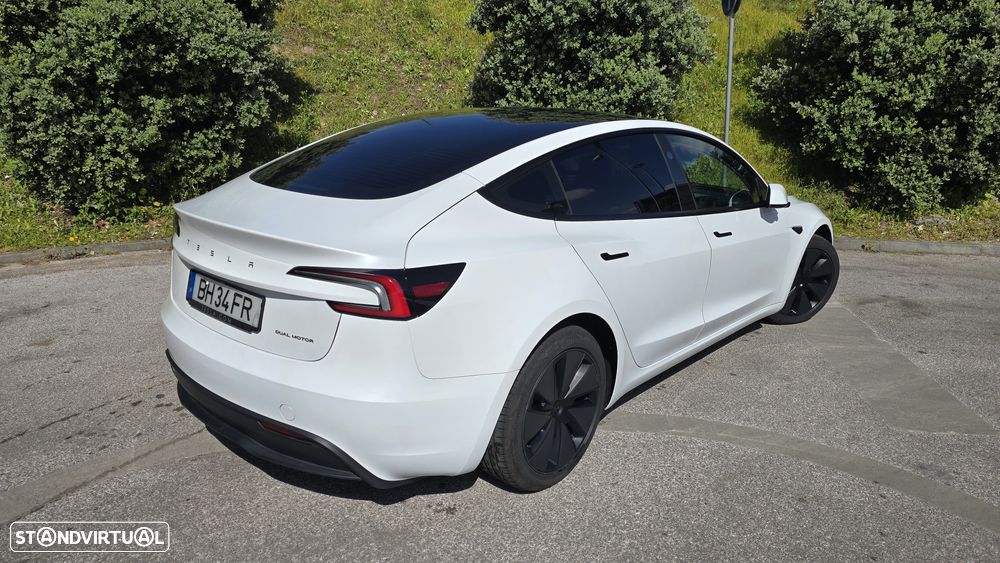 Tesla Model 3 Long Range Tração Integral - 2