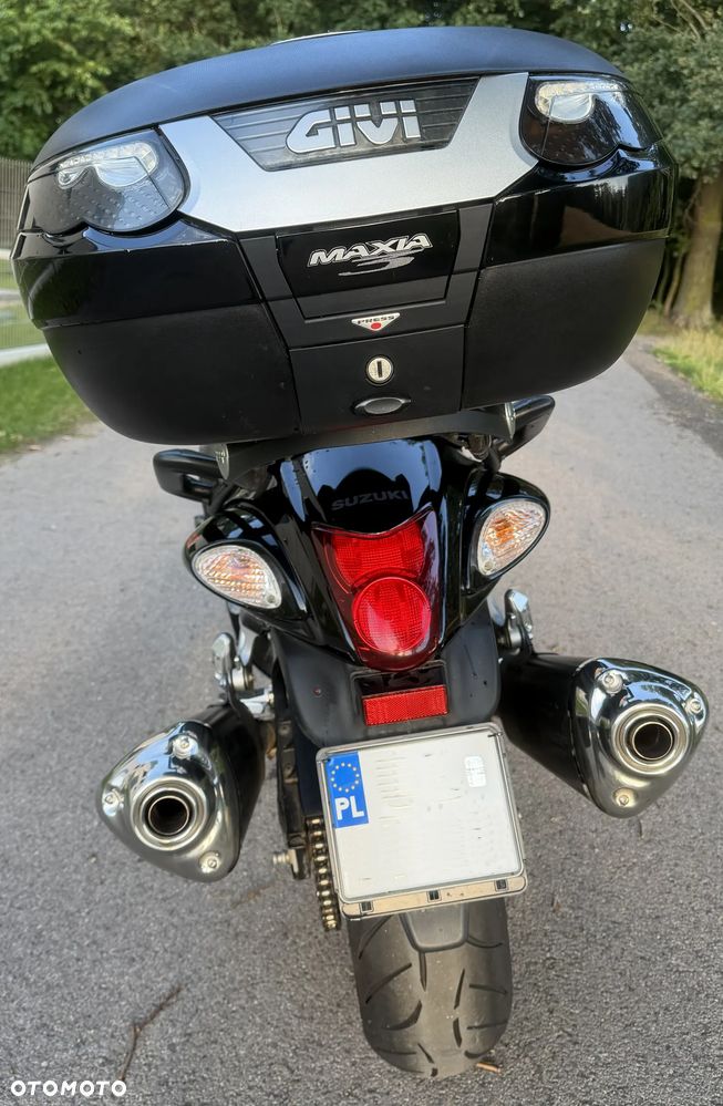 Suzuki Hayabusa - 7