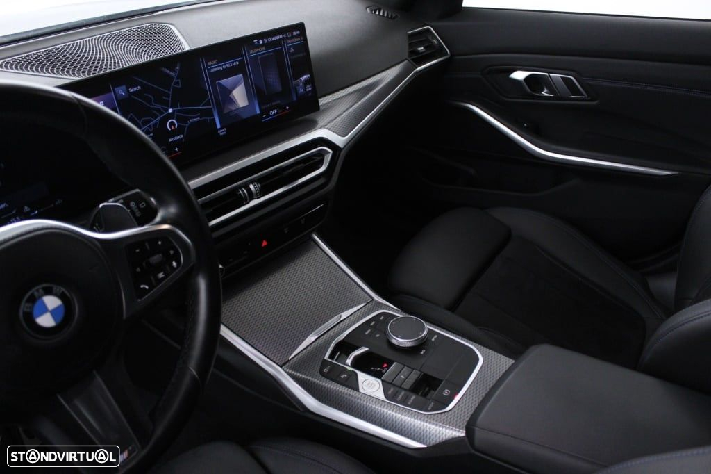 BMW 320 d Touring Pack M Auto - 33