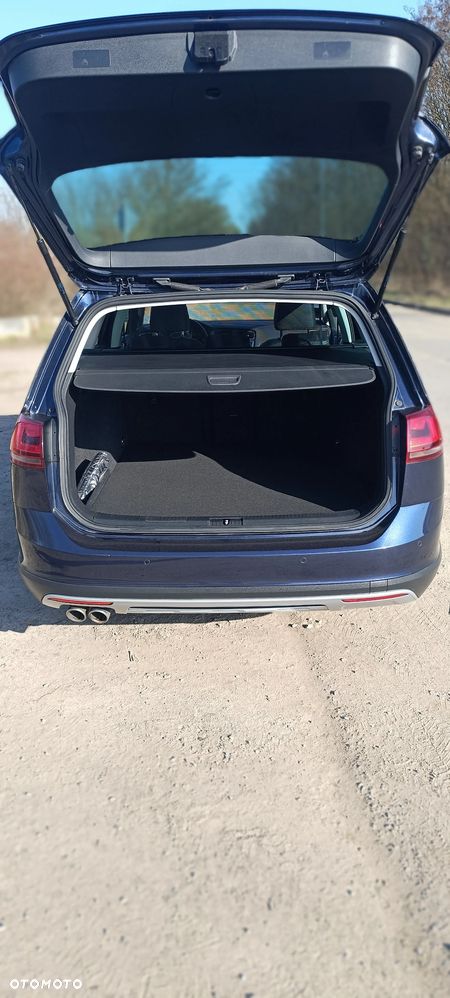 Volkswagen Golf Alltrack 2.0 TDI 4Motion (BMT) - 12