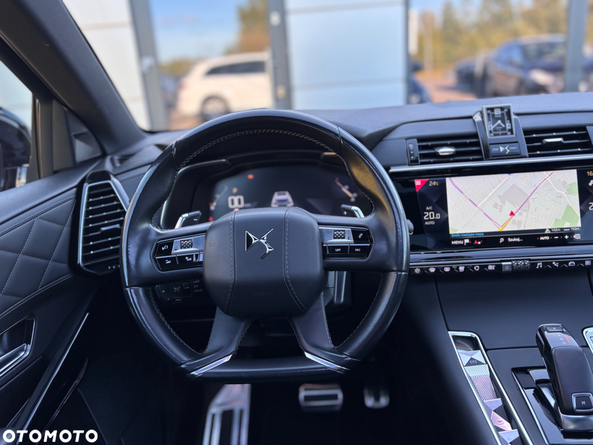 DS Automobiles DS 7 Crossback 2.0 BlueHDi So Chic - 10