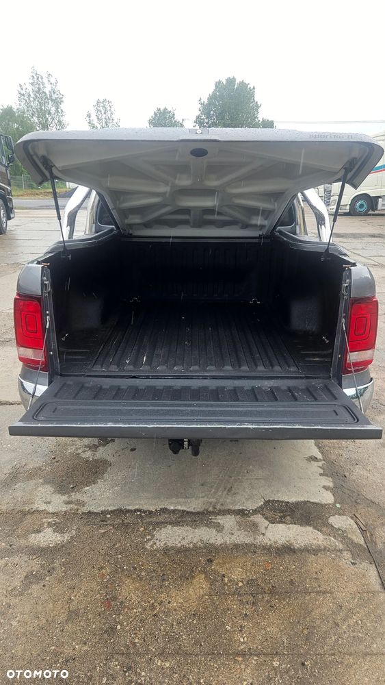 Volkswagen Amarok Double Cab 2.0 BiTDi Trendline - 6