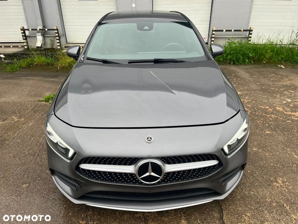 Mercedes-Benz Klasa A 220 d 8G-DCT AMG Line - 30