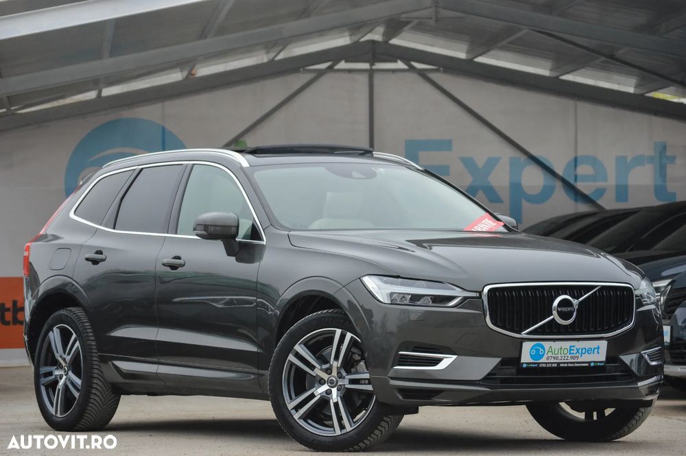 Volvo XC 60 T8 Twin Engine AWD Geartronic Inscription - 2