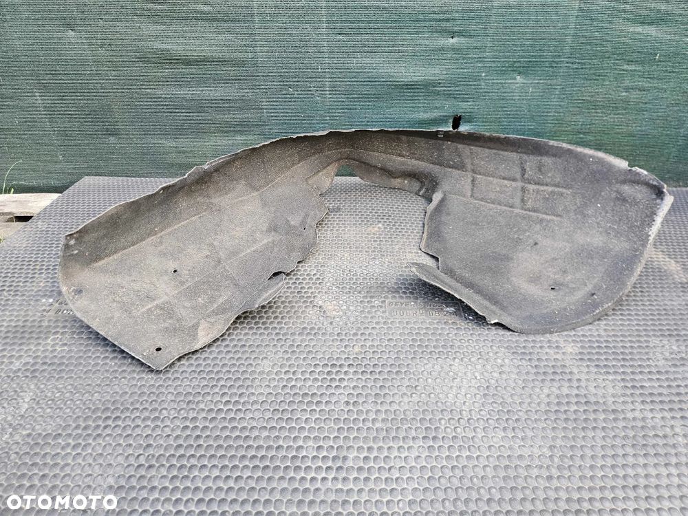 Nadkole Nadkola Oslona Material Przod Przednie Tyl Tylne Lewe Prawe Audi A6 C6 Sedan - 9