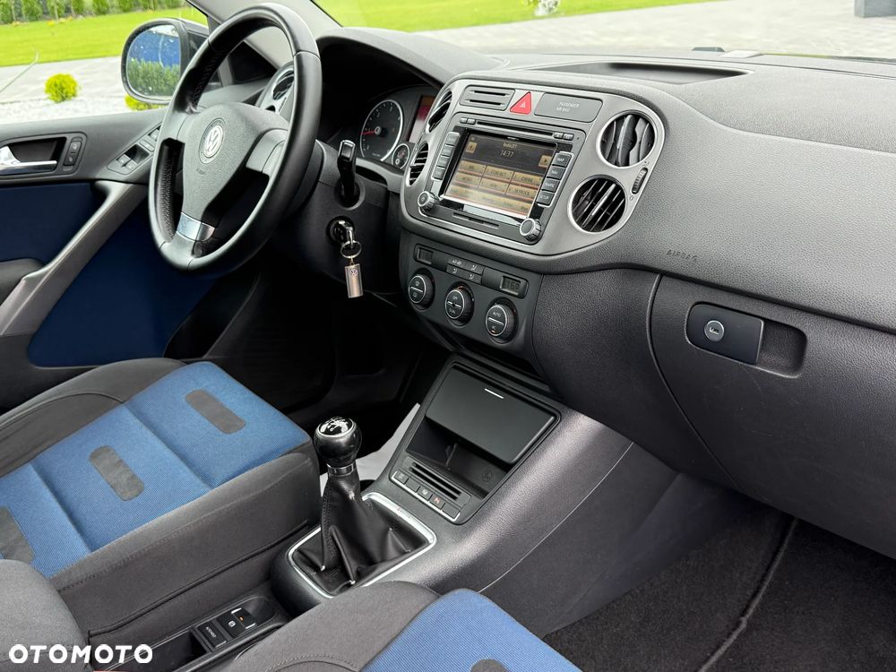 Volkswagen Tiguan 2.0 TDI 4Mot Trend&Fun - 6