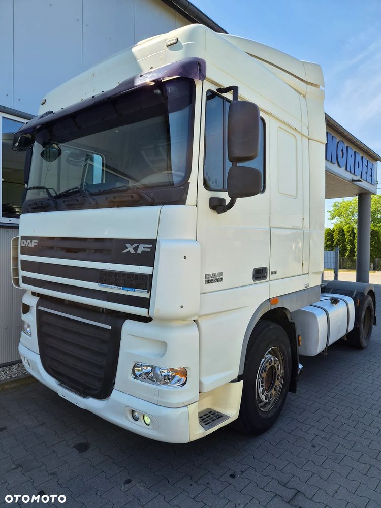 DAF XF105 410 / 460 - 8