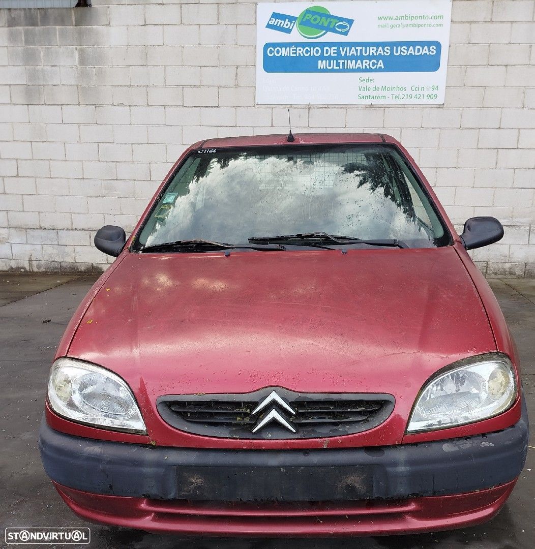 Para peças CITROËN Saxo (S0, S1) - 1
