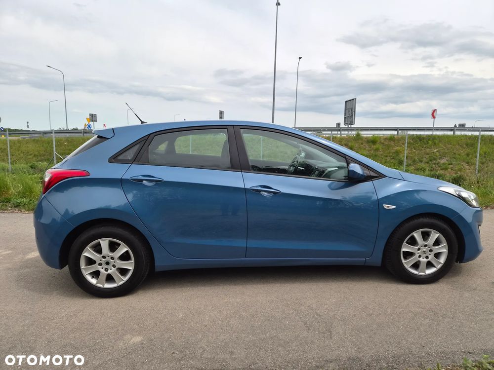 Hyundai i30 1.4 CRDi Style - 8