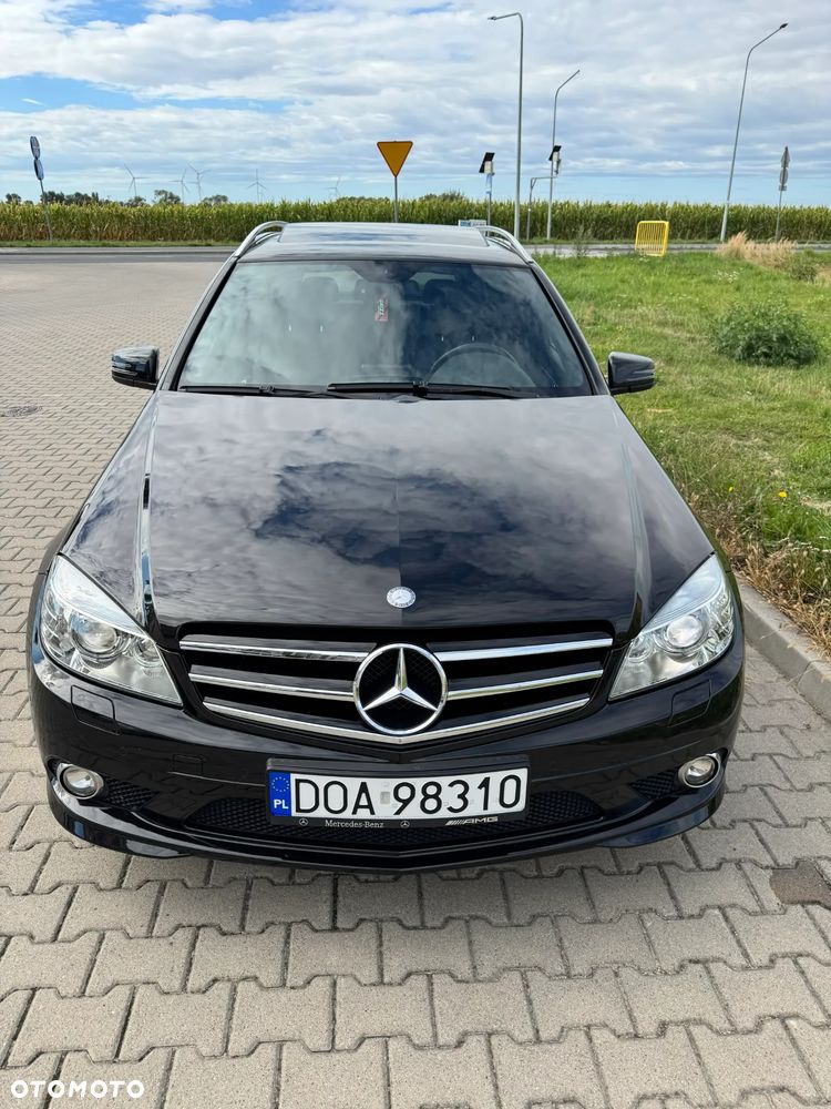 Mercedes-Benz Klasa C 200 7G-TRONIC Avantgarde Edition - 7