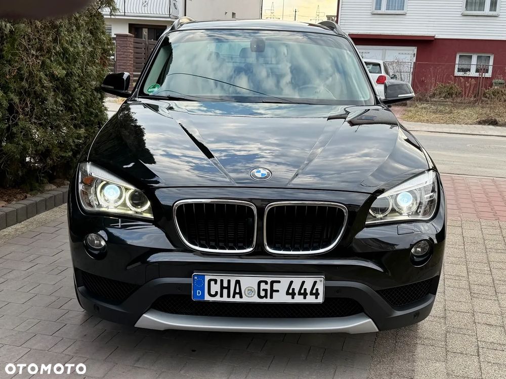 BMW X1 xDrive18d Sport Line - 10