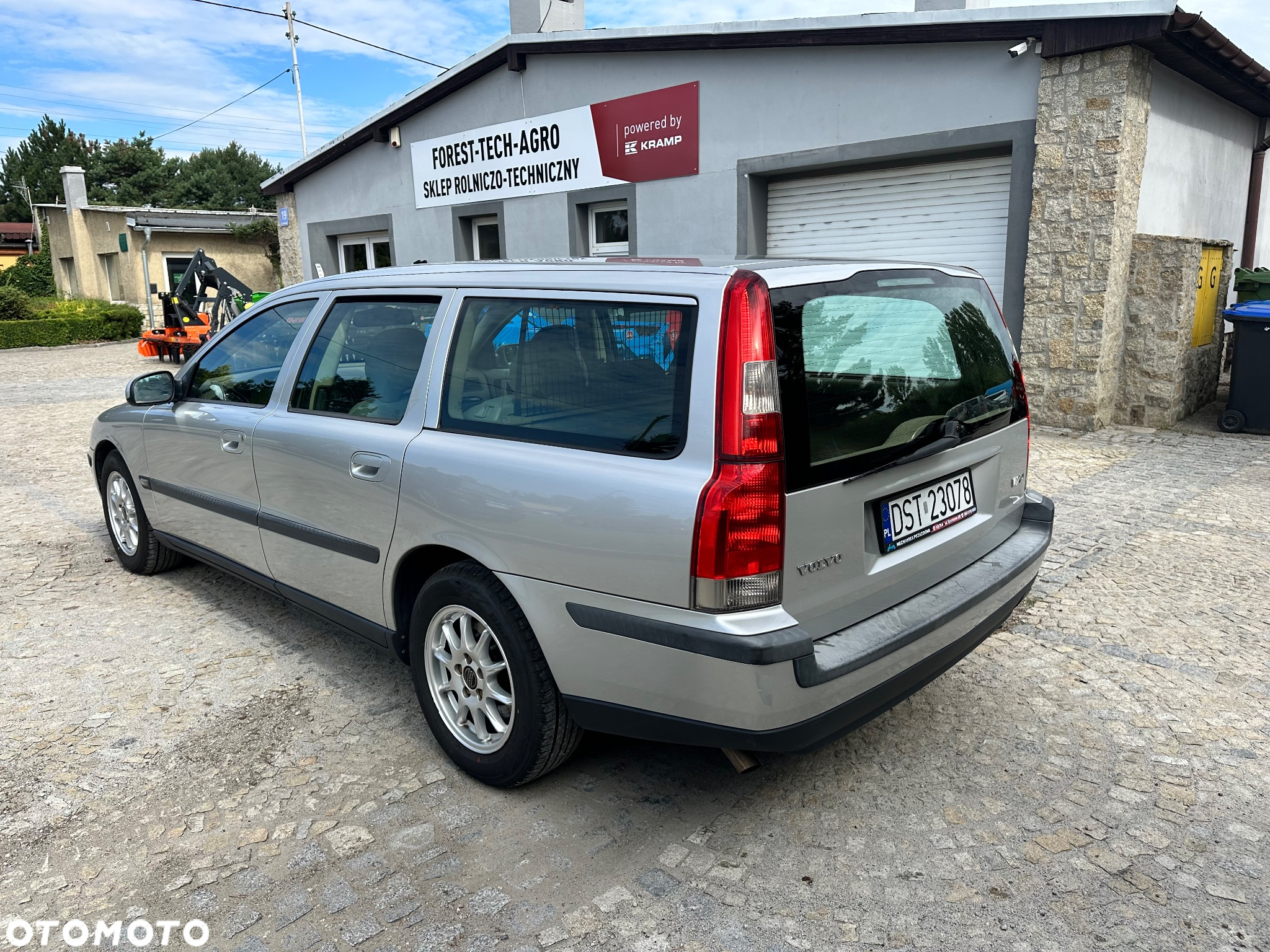 Volvo V70 2.4 Edition Comfort - 10