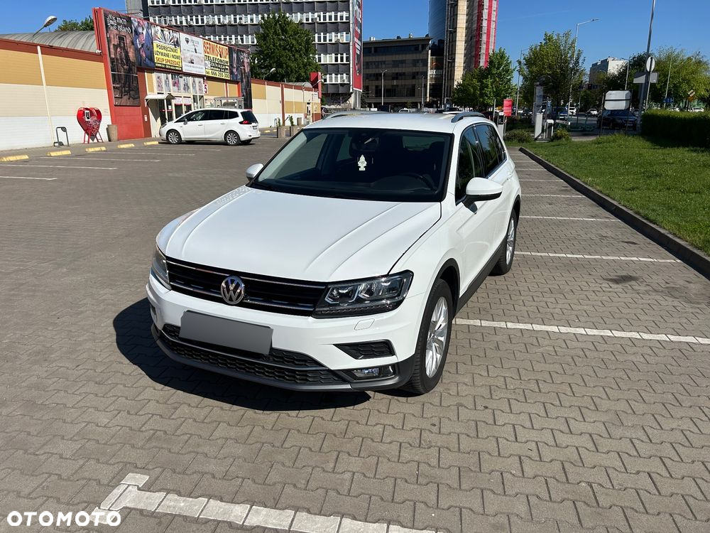Volkswagen Tiguan 2.0 TSI 4Mot Highline DSG - 7