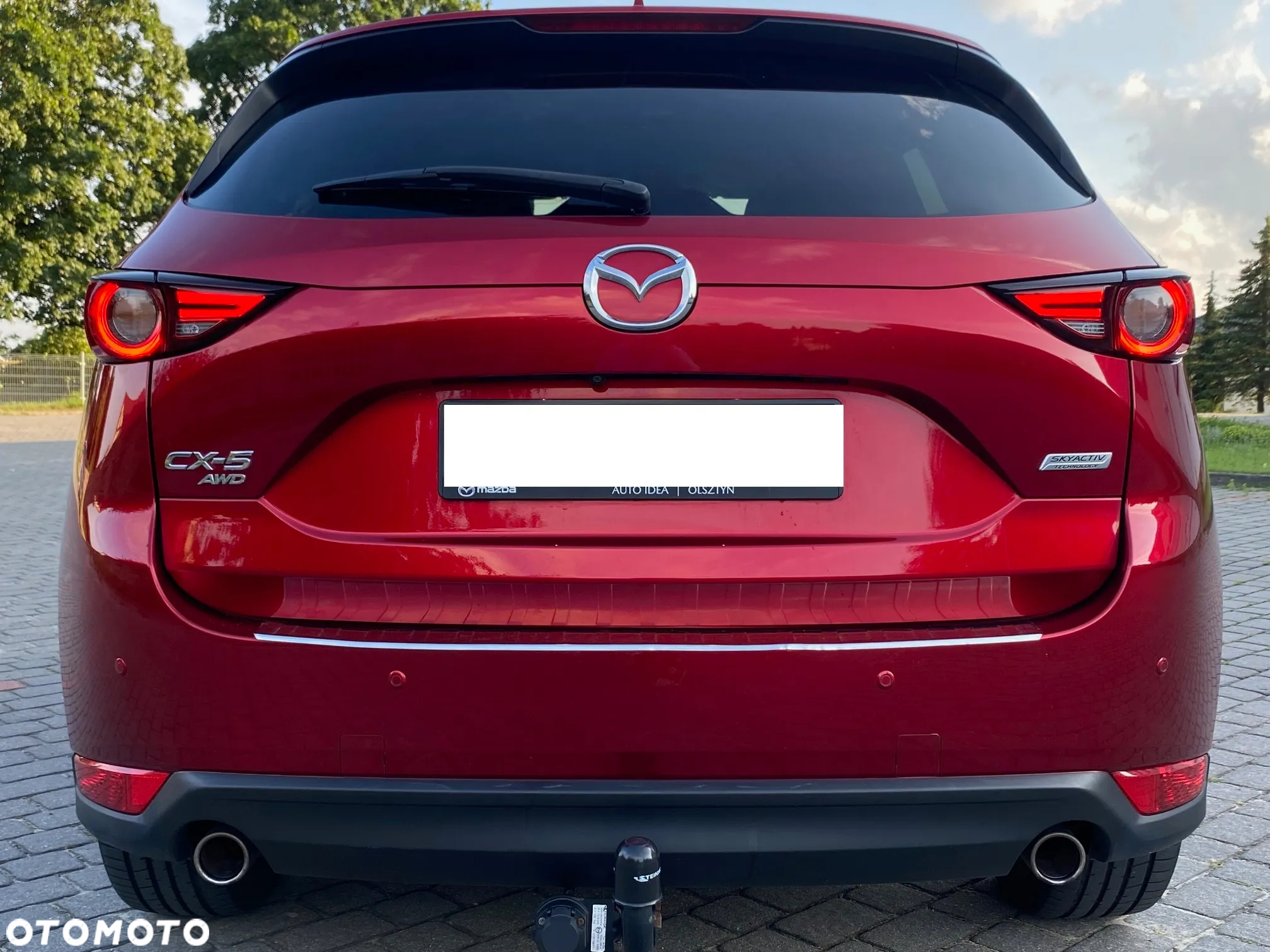 Mazda CX-5 2.0 Skypassion AWD - 11