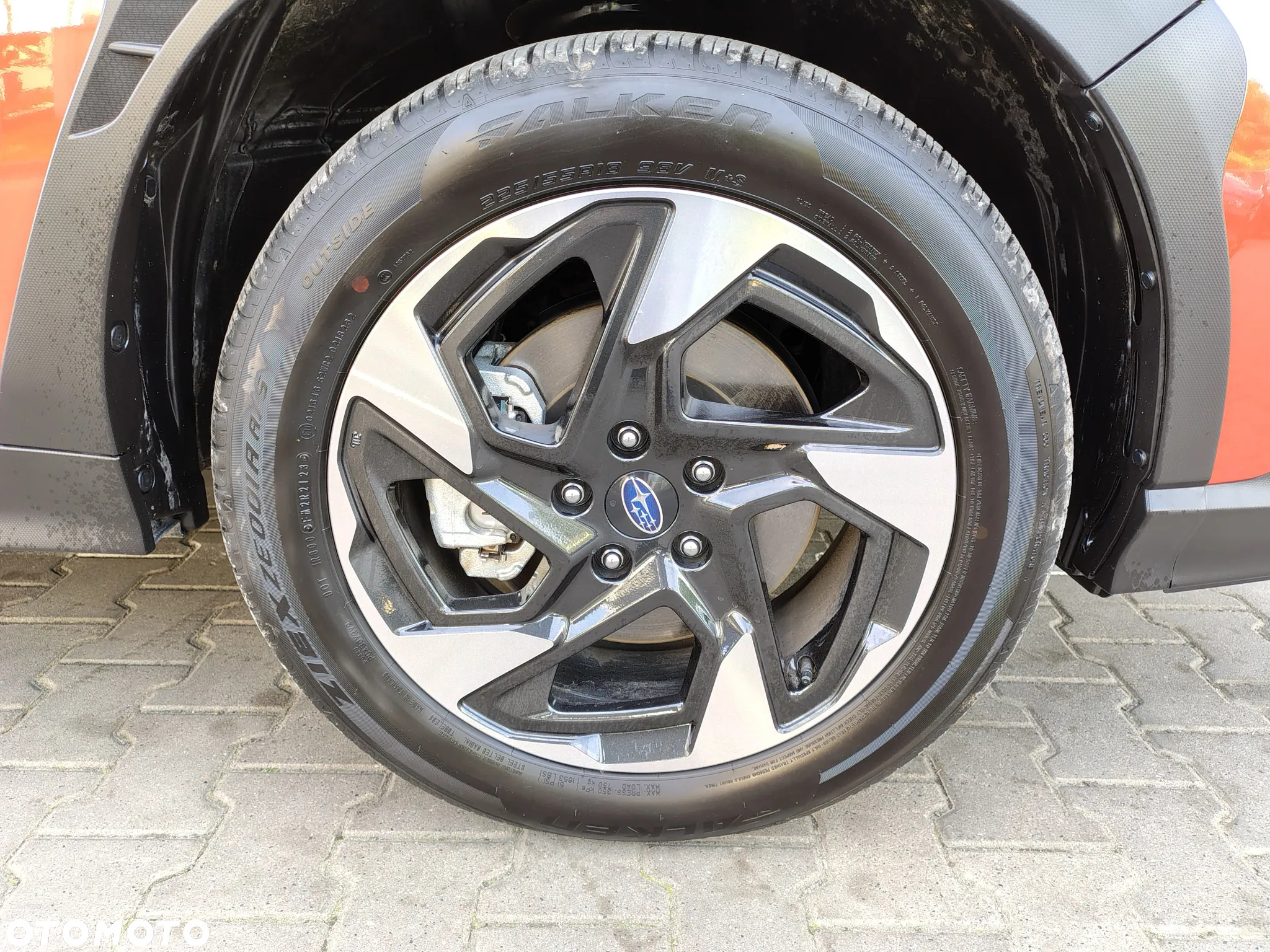 Subaru Crosstrek - 23
