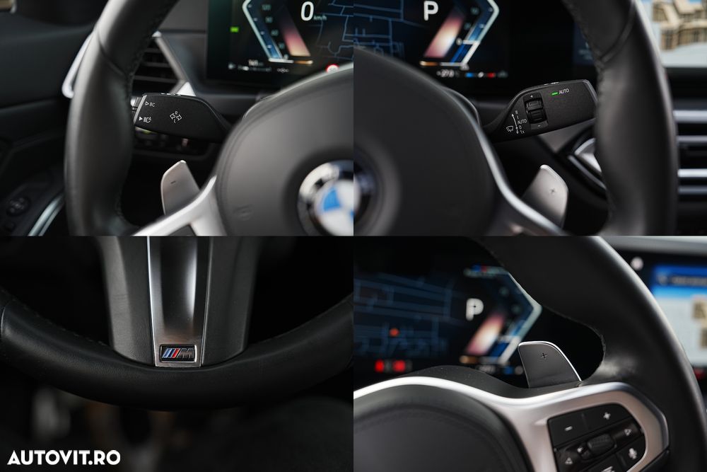 BMW Seria 3 318i Aut. M Sport - 30