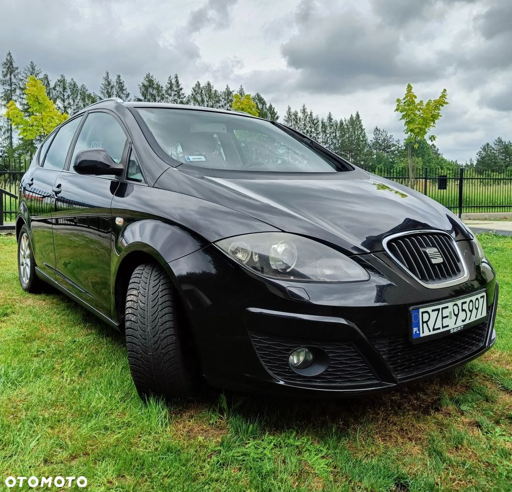 Seat Altea XL 1.6 TDI DPF CR Ecomotive Style - 1
