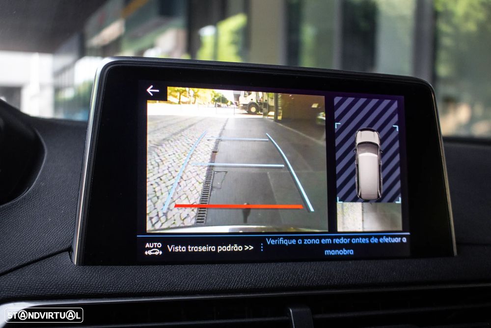 Peugeot 5008 BlueHDI 130 EAT8 GT - 44