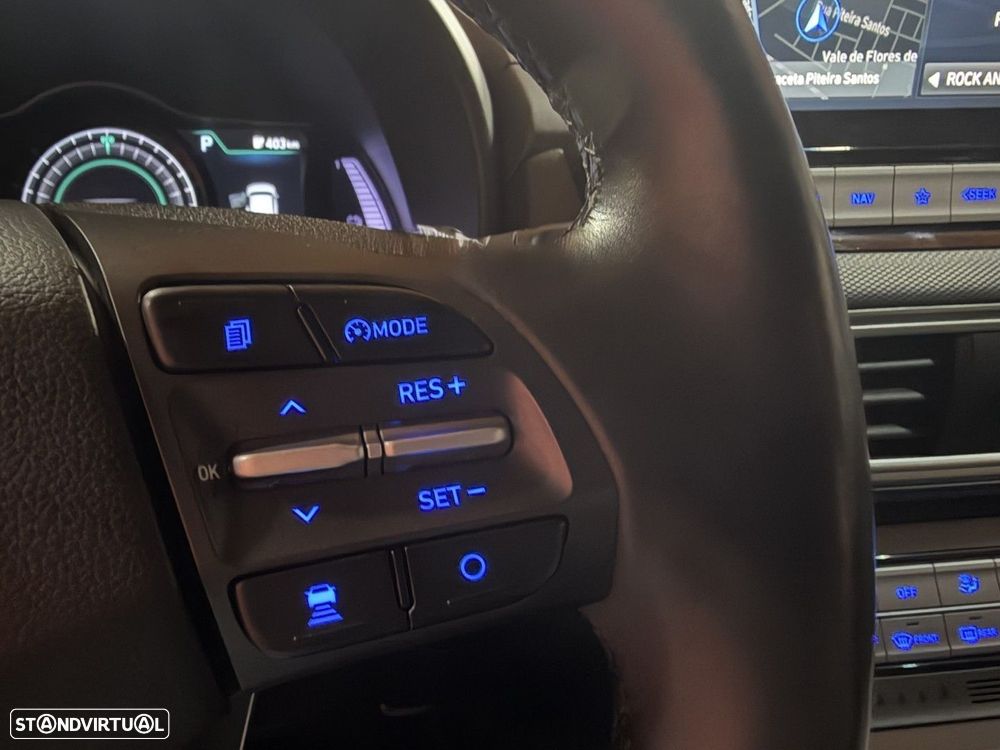 Hyundai Kauai 64 kWh Premium - 17