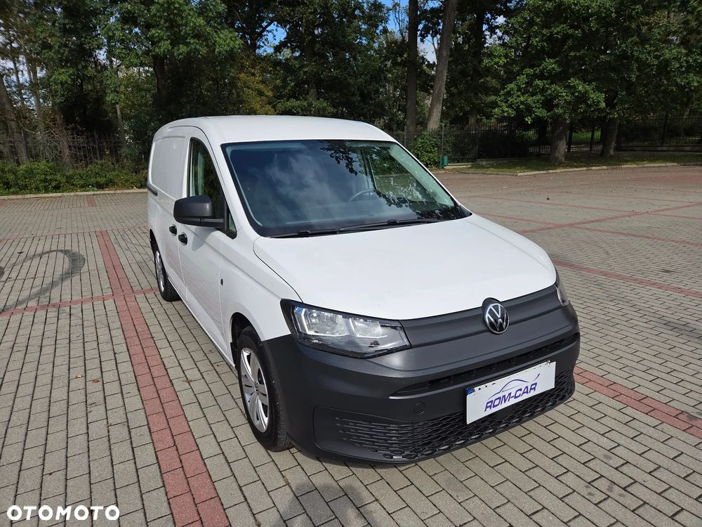 Volkswagen Caddy Maxi 2.0 TDI - 3