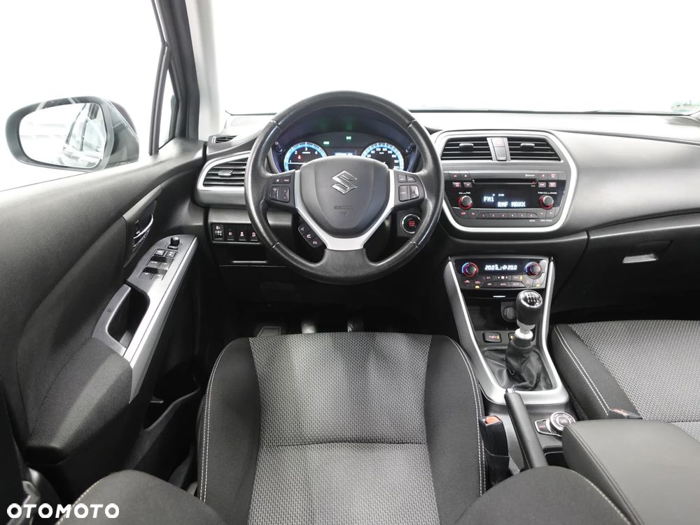 Suzuki SX4 S-Cross 1.6 DDiS Allgrip Comfort - 30