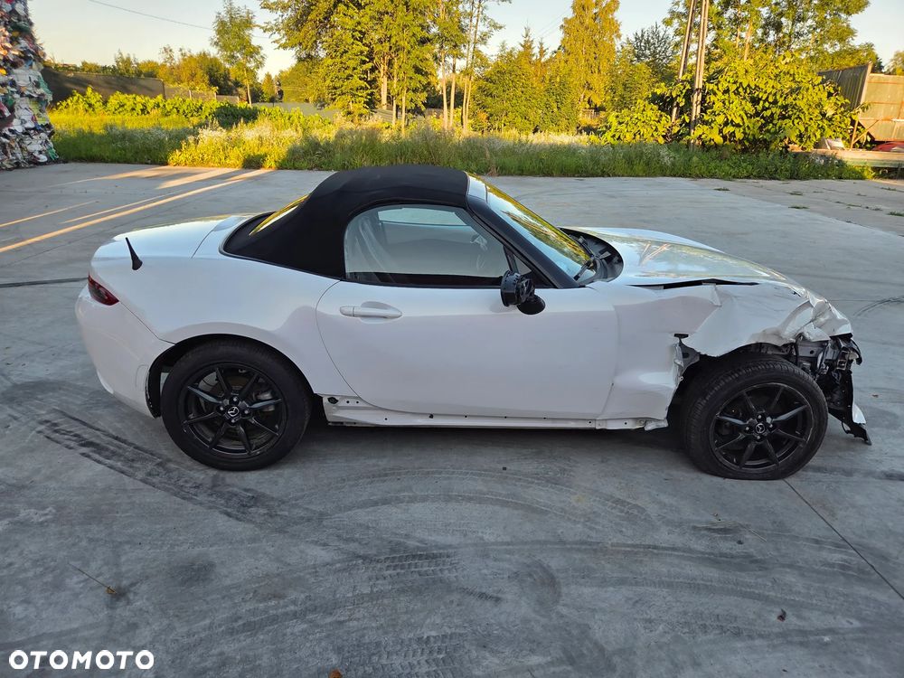 Mazda MX-5 RF SKYACTIV-G 1.5 Homura - 5