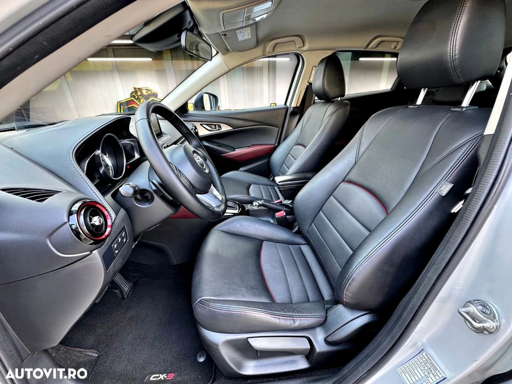Mazda CX-3 CD105 4x4 AT Revolution Top - 6