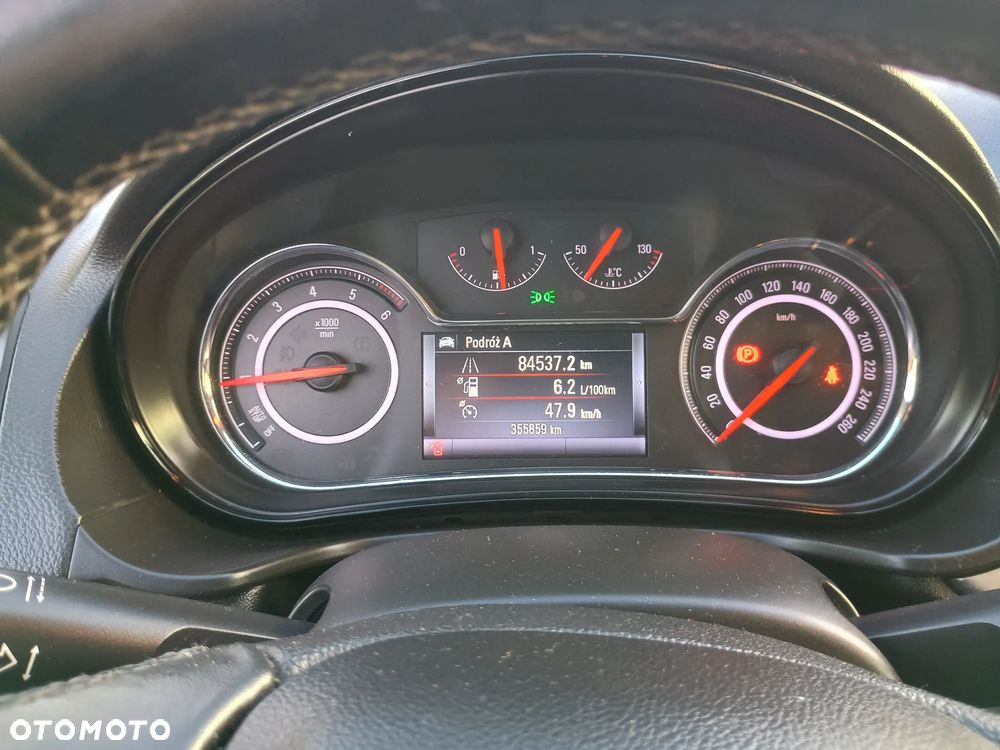 Opel Insignia 2.0 CDTI EcoFLEX S&S - 16