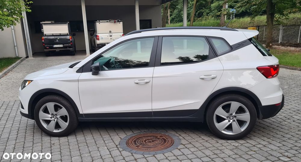 Seat Arona 1.0 TSI Reference S&S - 6