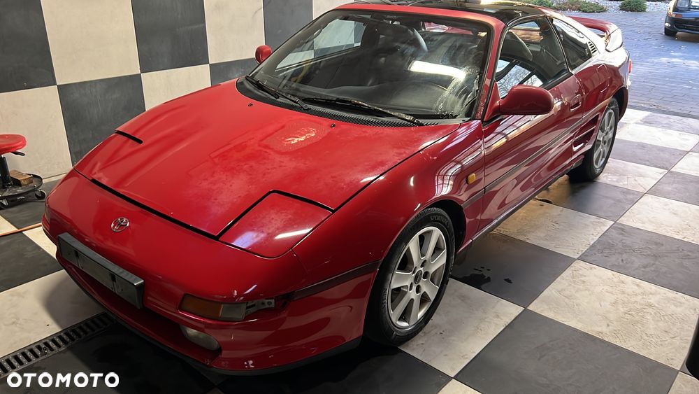 Toyota MR2 - 1