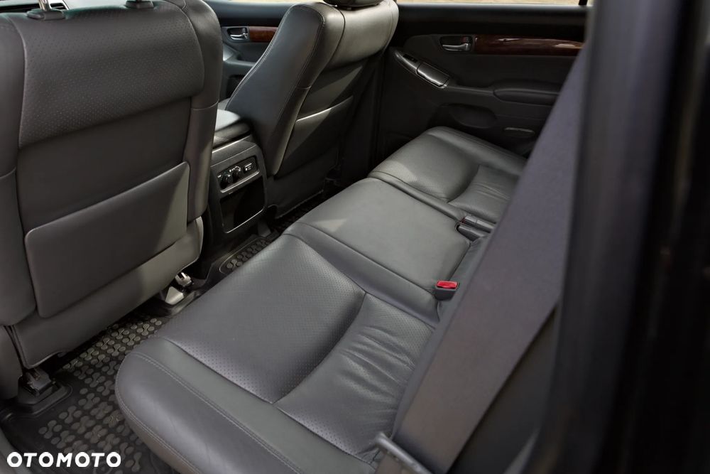 Toyota Land Cruiser 3.0 D Sol Navi - 27