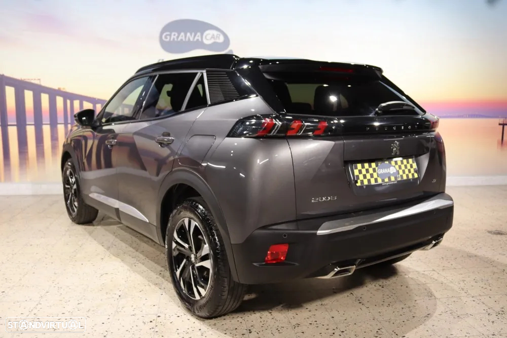 Peugeot 2008 1.2 PureTech GT EAT8 - 2