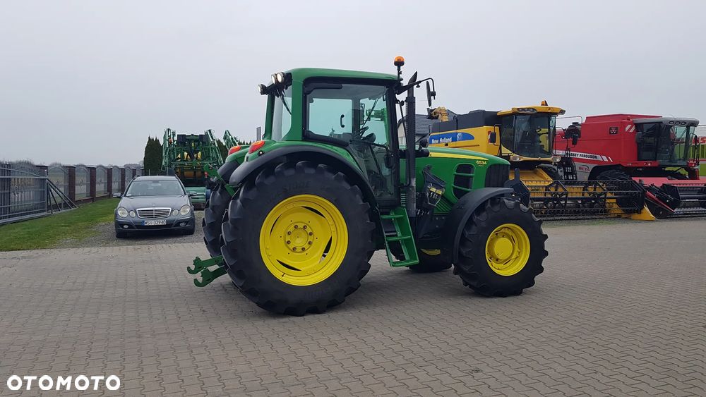 John Deere 6534 Premium TUZ TLS 2011R - 34