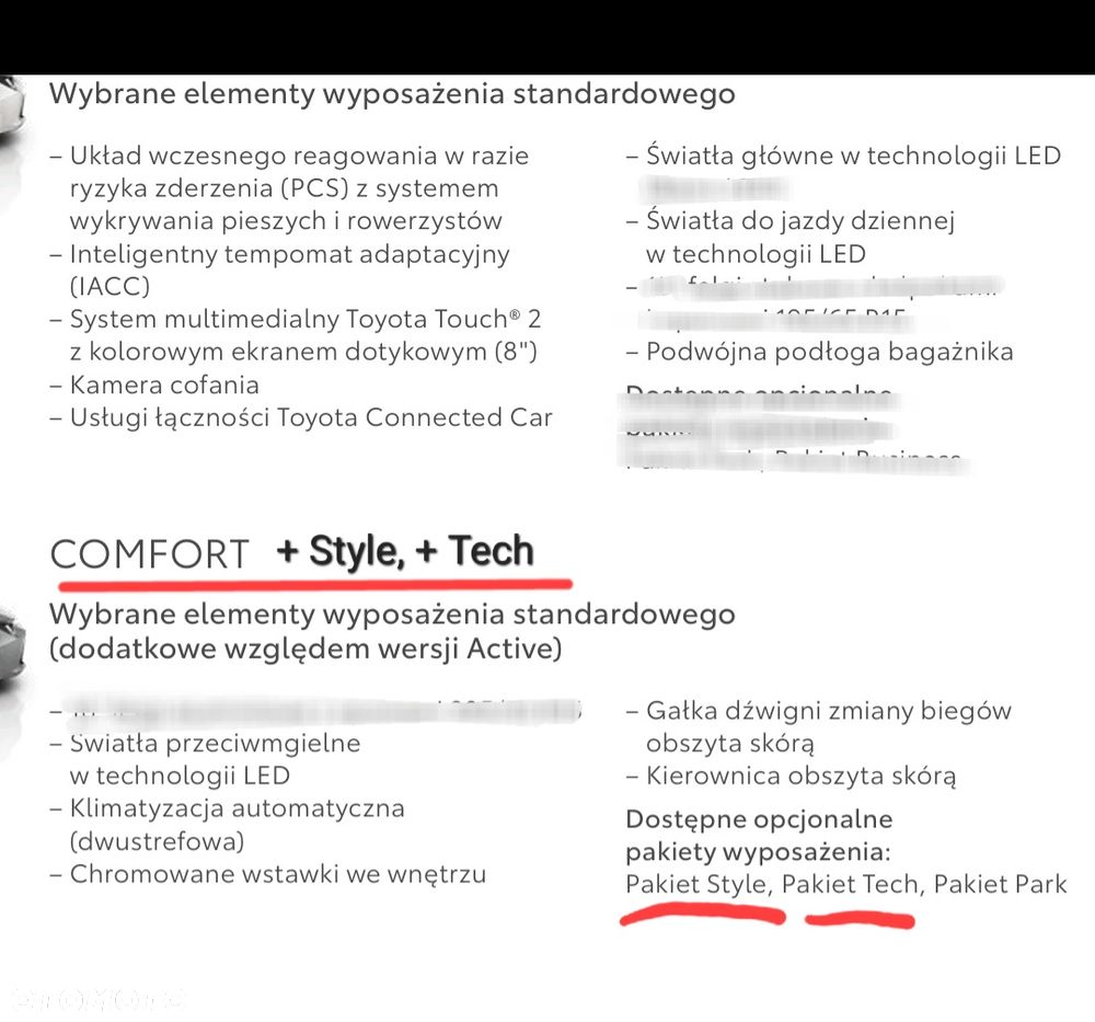 Toyota Corolla 2.0 Hybrid Comfort - 22