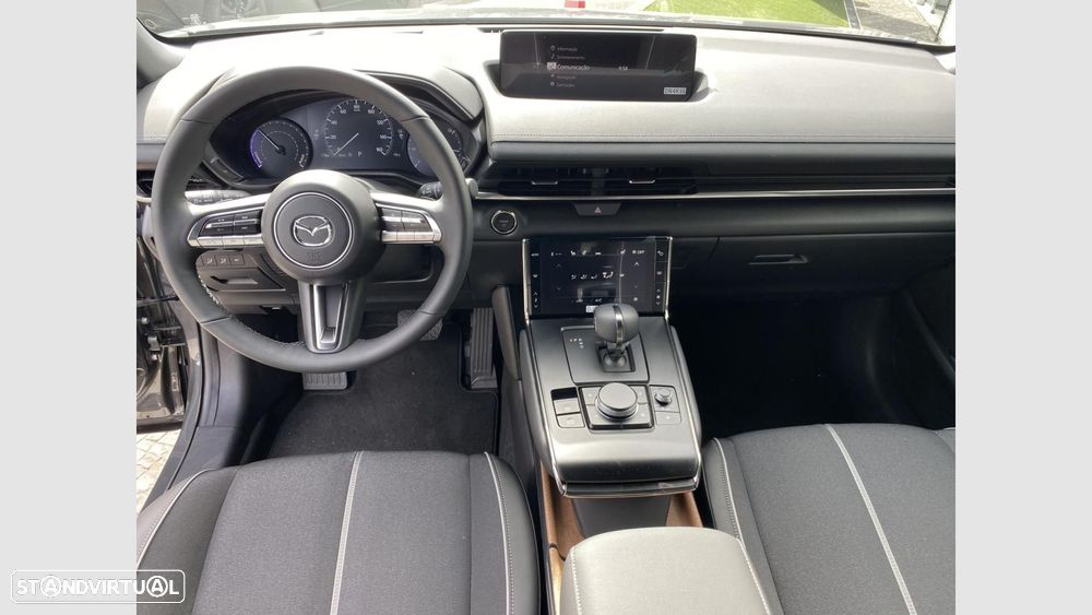 Mazda MX-30 e-SKYACTIV Makoto Urban Expression - 9