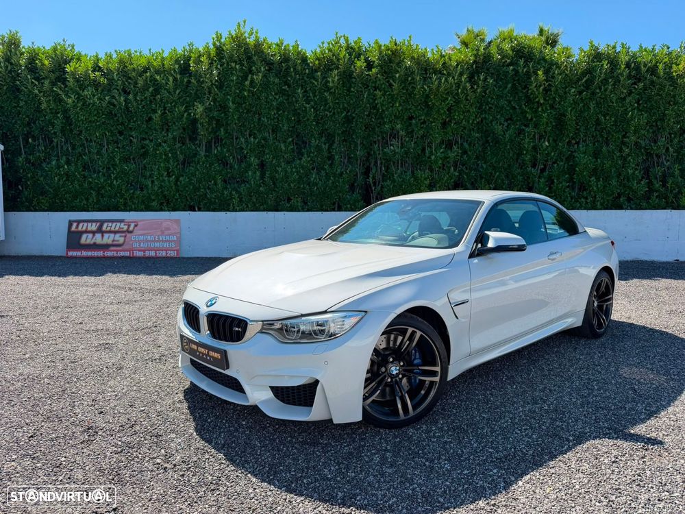 BMW M4 Auto - 43