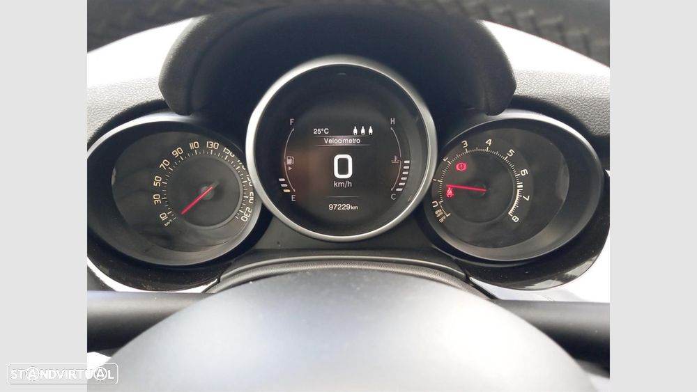 Fiat 500X 1.4 MA Lounge S&S — fotografia 14