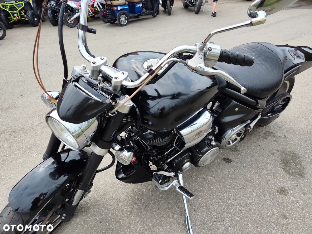 Yamaha Warrior - 11
