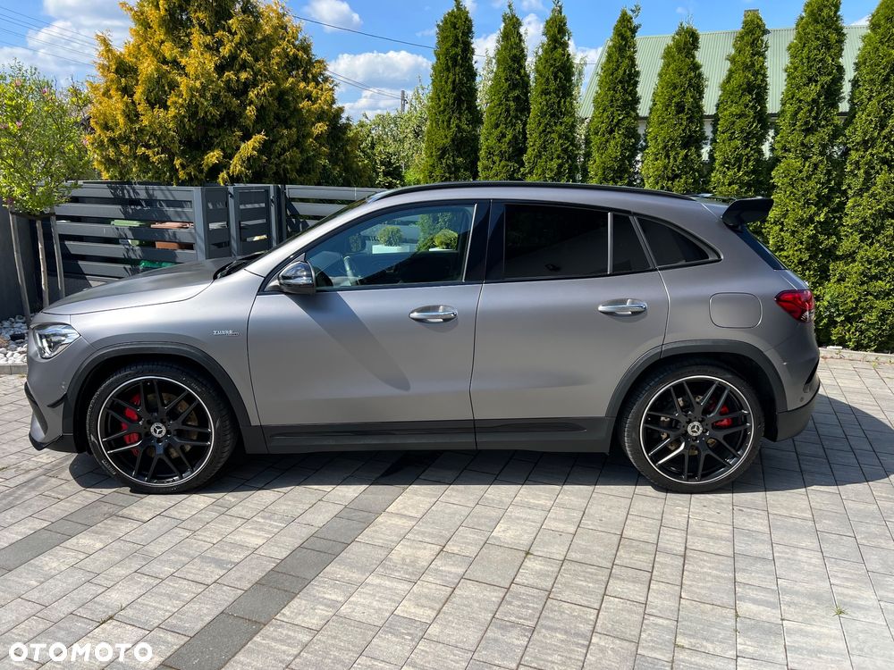 Mercedes-Benz GLA AMG 45 S 4-Matic+ - 5
