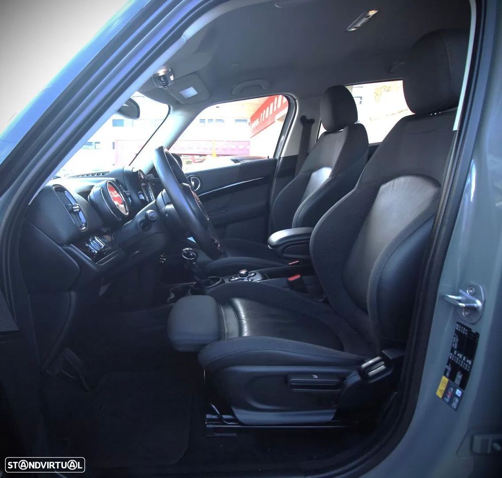 MINI Countryman Cooper SE ALL4 Auto - 8
