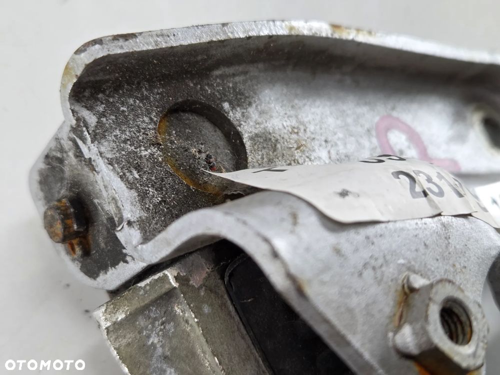 YAMAHA T-MAX 500 03-07 SET PODNÓŻEK PASAŻERA PRAWY - 5