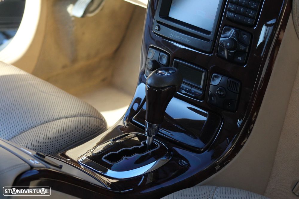 Mercedes-Benz CL 500 Coupé - 7