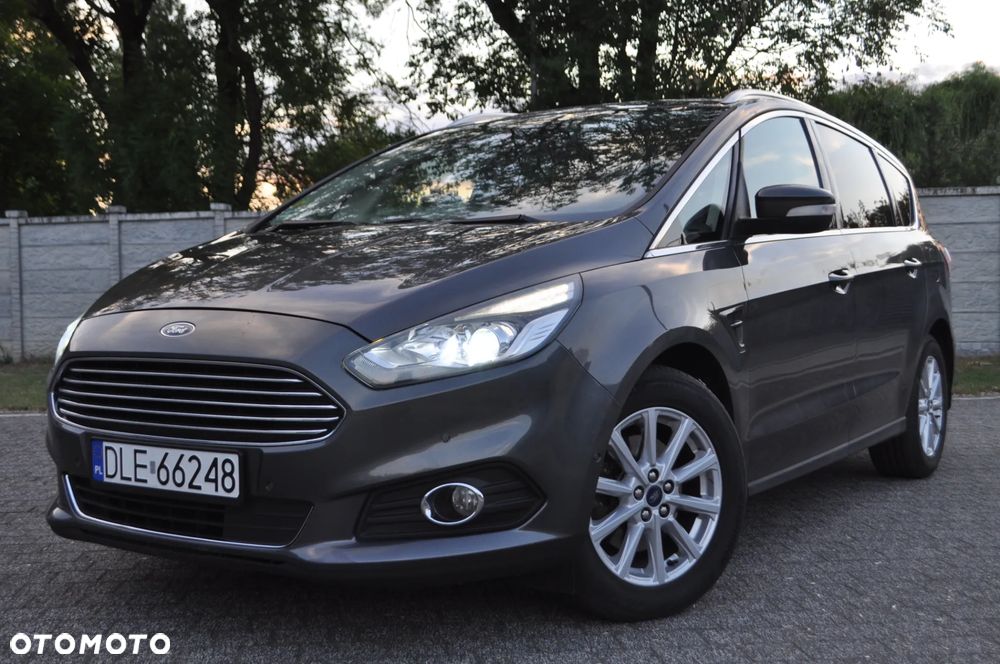Ford S-Max 2.0 TDCi Titanium - 16