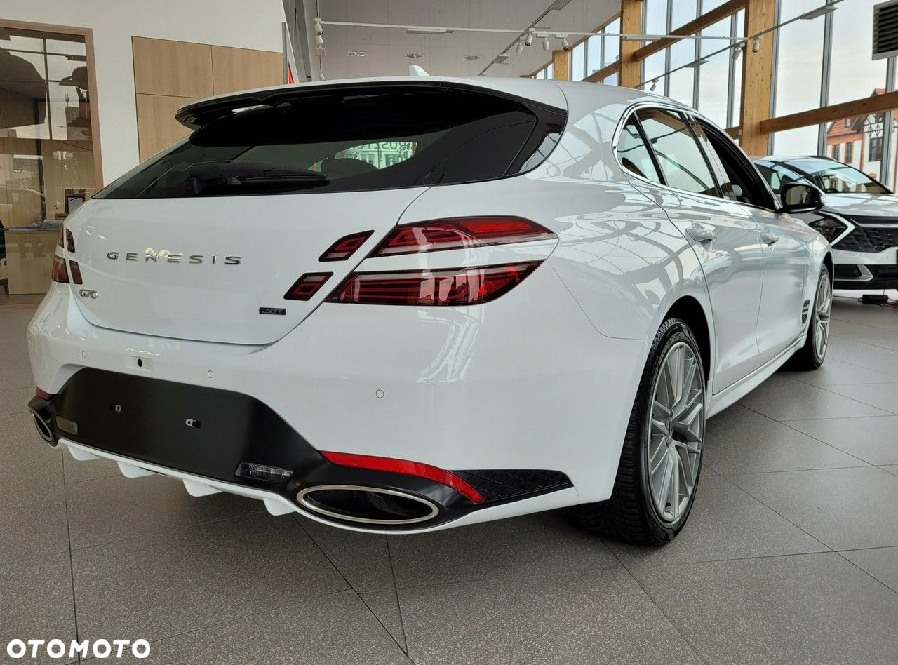 Genesis G70 - 7