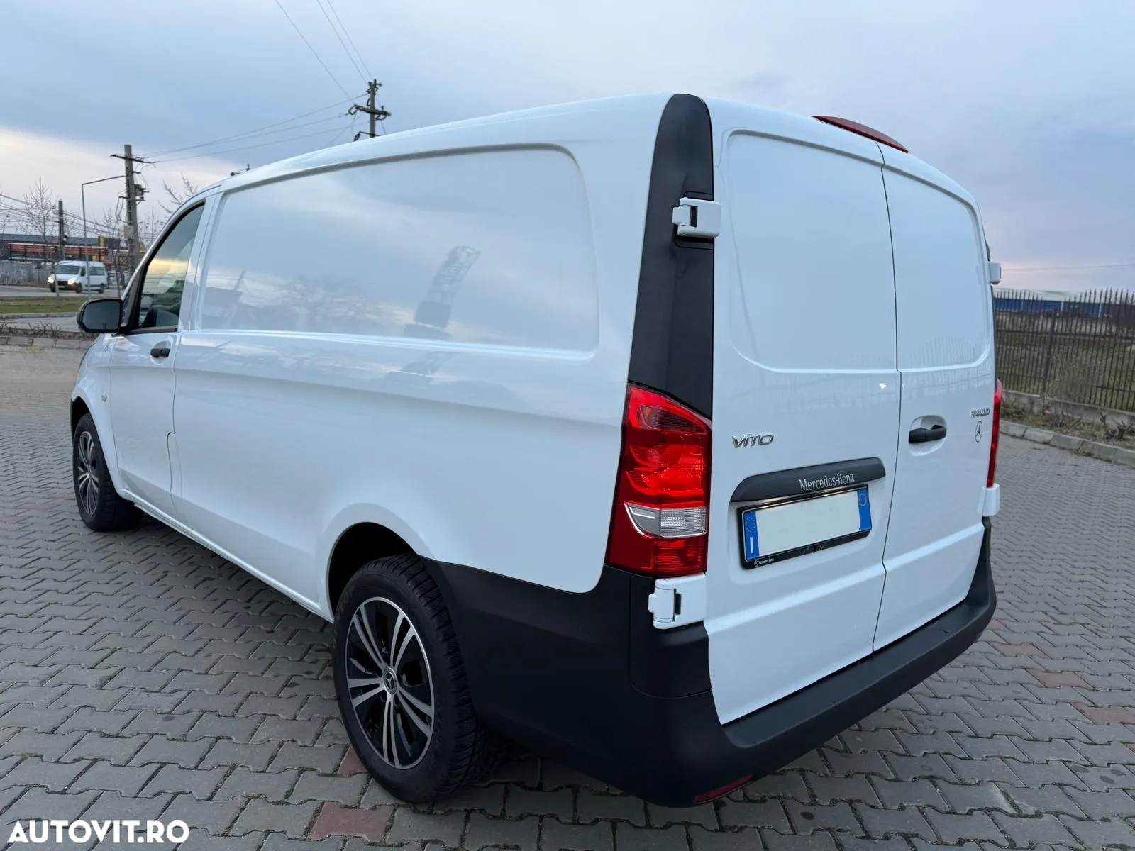 Mercedes-Benz Vito 114 - 15
