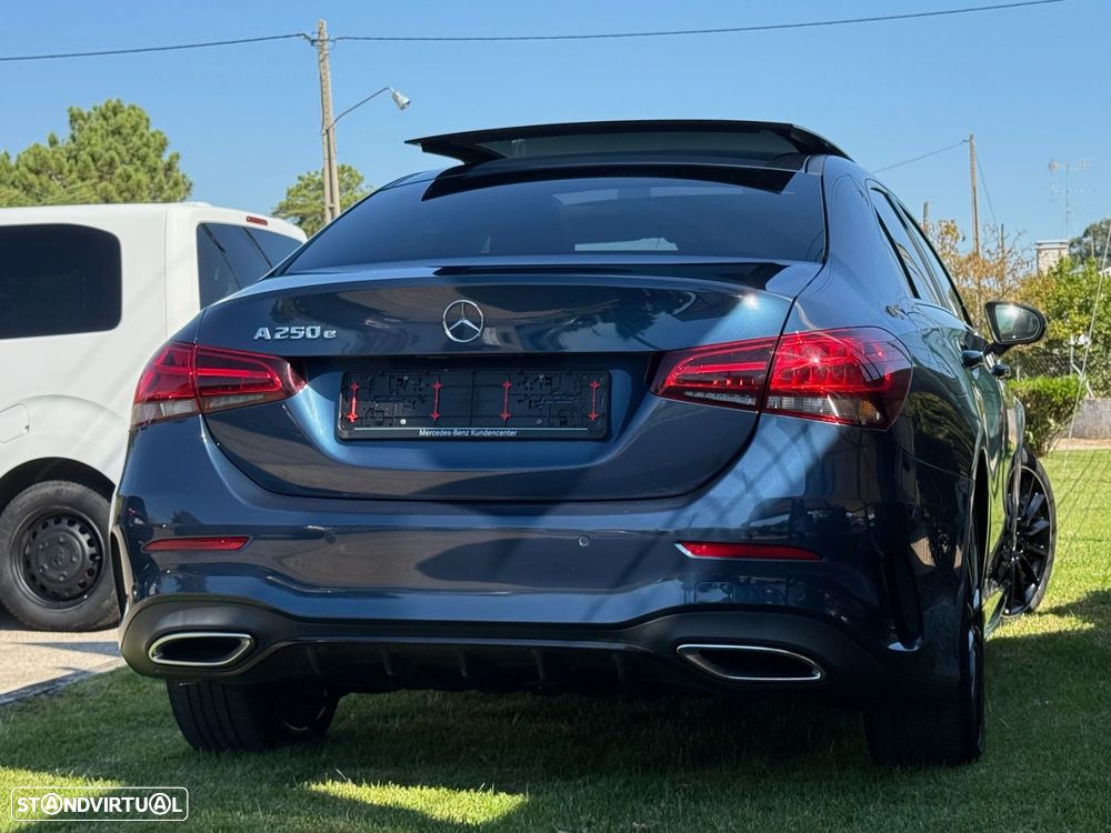 Mercedes-Benz A 250 Limousine e 8G-DCT AMG Line Advanced Plus - 46