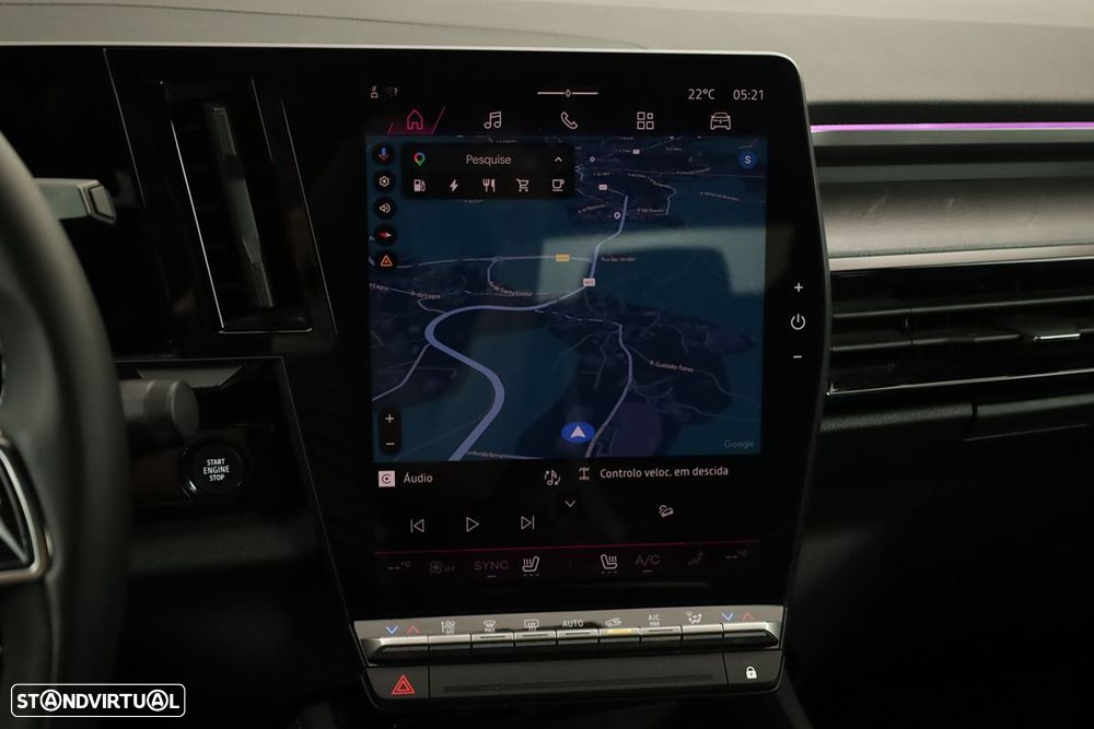 Renault Rafale 1.2 Hyper Hybrid E-Tech Esprit Alpine - 11