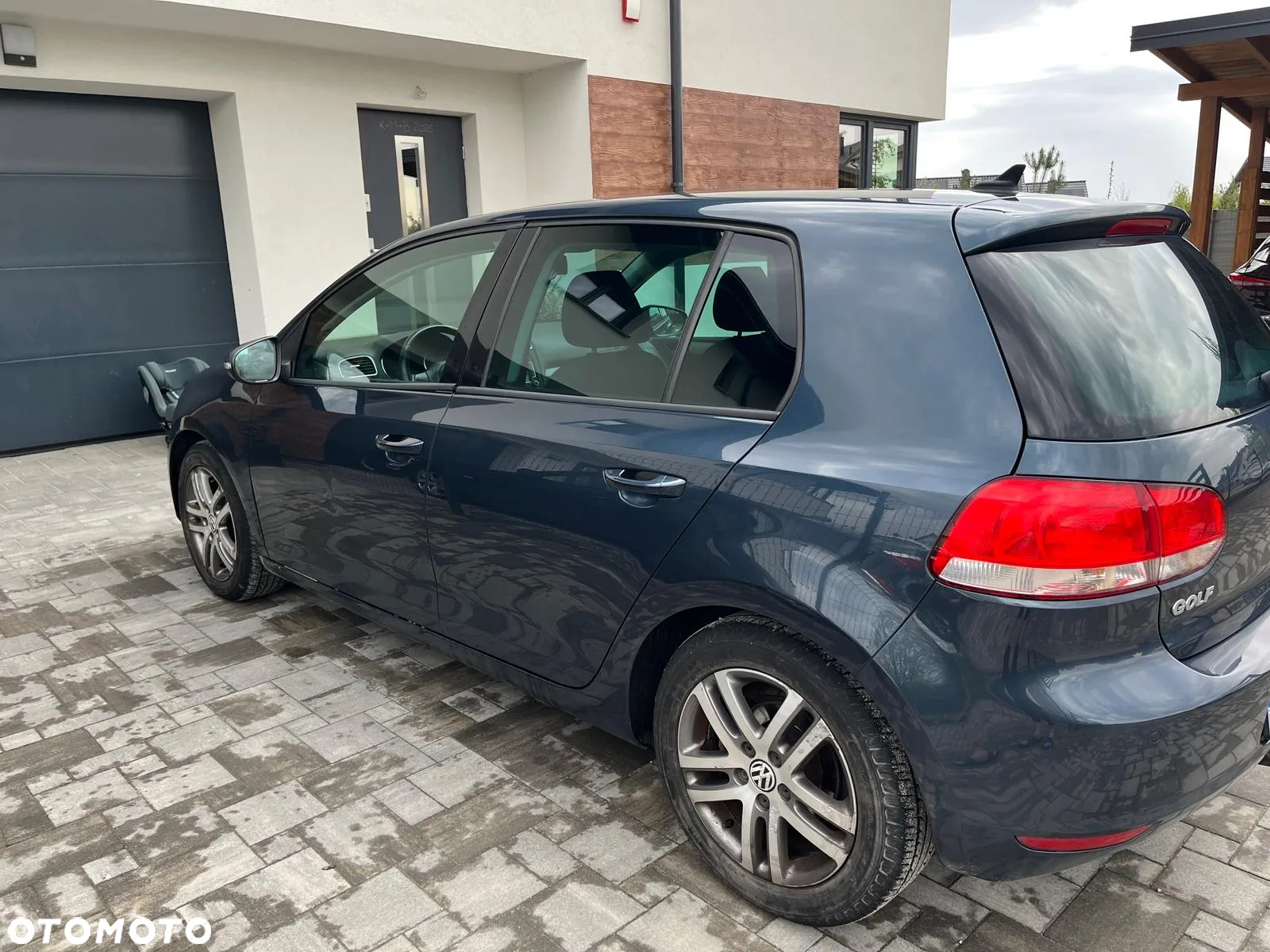 Volkswagen Golf - 4